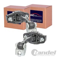 2X AIC TÜRfeststeller TÜRstopper Vorne Beidseitig Passend FüR CitroËN C4