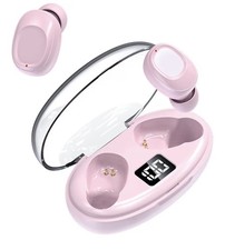 Bluetooth 5.0 Headset TWS Wireless Earbuds For iPhone Samsung Android Waterproof