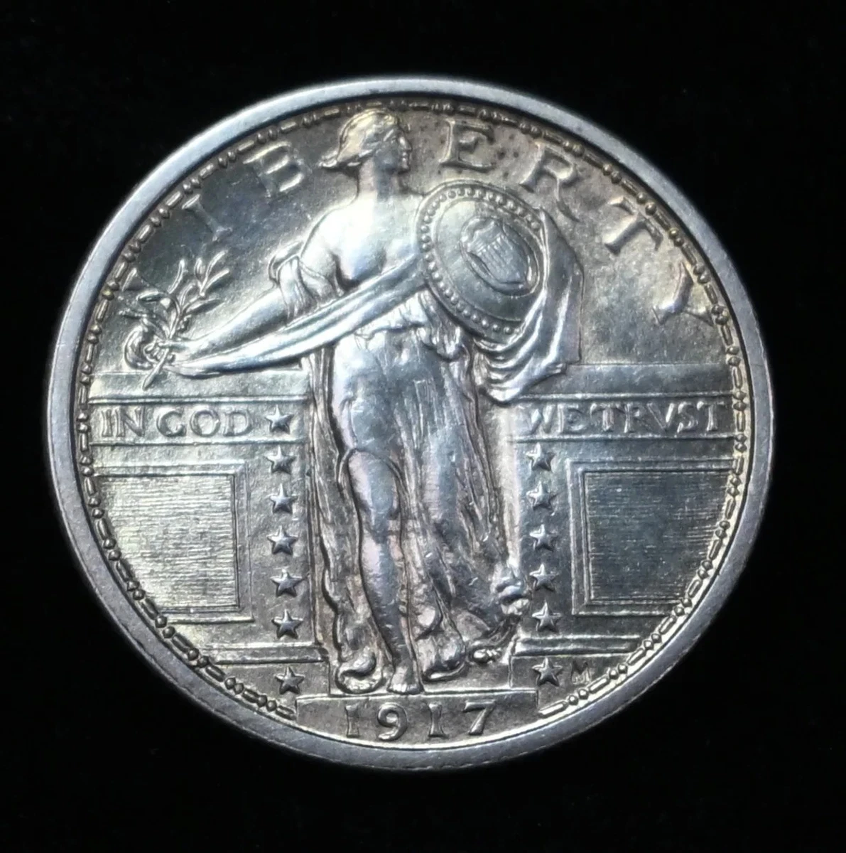 1917 Year Standing Liberty US Quarters 1916-1930 for sale | eBay