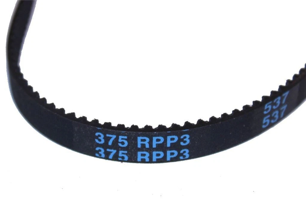 DeLonghi Ice Cream Maker Drive Belt 375 RPP3 SC1052010