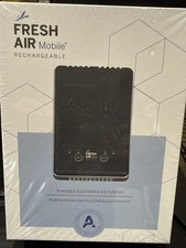 Vollara Fresh Air ActivePure Purifier For Car, Room, or Hotel NEW Factory Seal