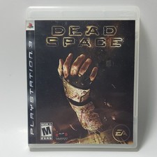 Electronic Arts Dead Space (Sony PlayStation 3) 2008 M NTSC-U/C Manual