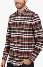 LACOSTE Oxford Check Shirt