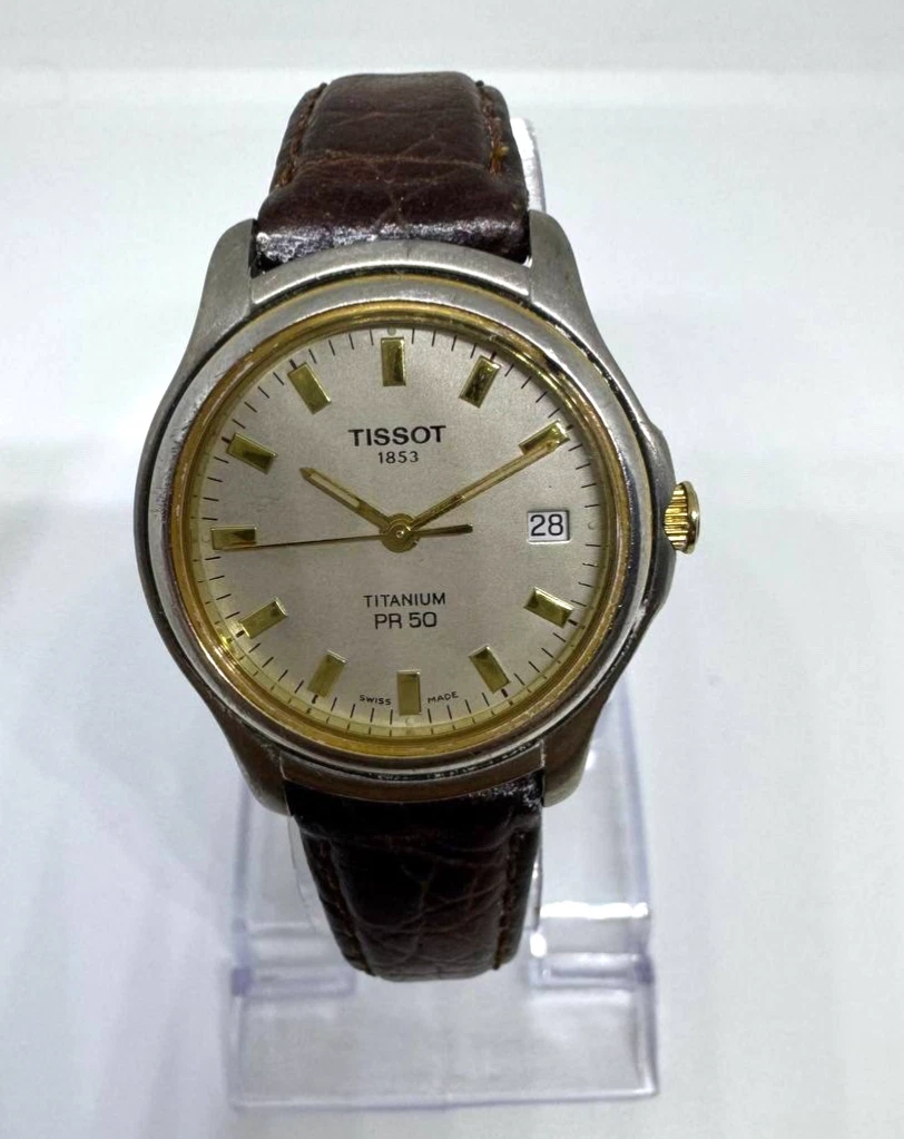 Tissot PR50 Wristwatches for Men for sale | eBay