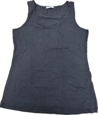 Emmebivi Damen Unterhemd breite Schulter aus warmer Baumwolle Stretch und Modal Art