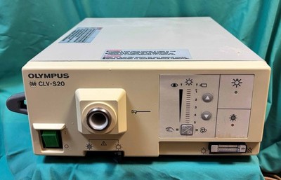 Olympus Kaltlichquelle-Lichtquelle-CLV-S20 Cold-Light