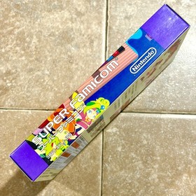 Nintendo Super Famicom SFC Panel de Pon Complete CIB Import Japanese US SELLER