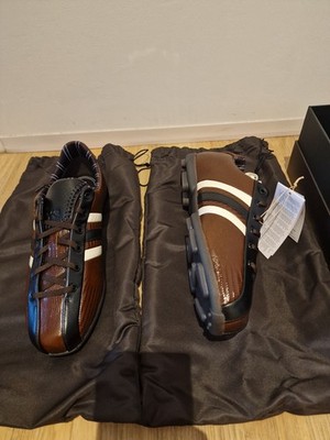 NEU!! Adidas Wales Bonner Y3 The Field Lizzard Braun Dunkelbraun