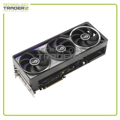 ** ASUS ROG Astral GeForce RTX 5090 OC Edition 32GB GDDR7 Graphics Card **