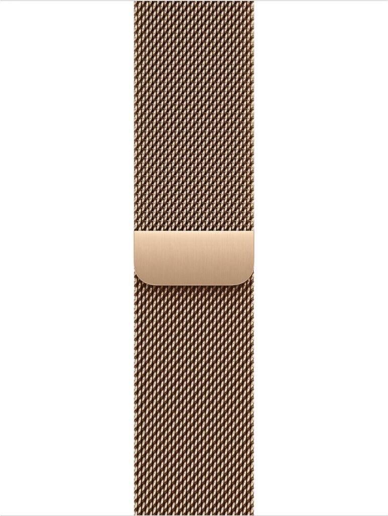 Apple Watch Milanese Armband Für Watch 42Mm (One Size) Gold Mxmn3zm/A - Image 5