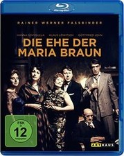 Die Ehe der Maria Braun [Blu-ray] von Fassbinder, Ra... | DVD | Zustand sehr gut