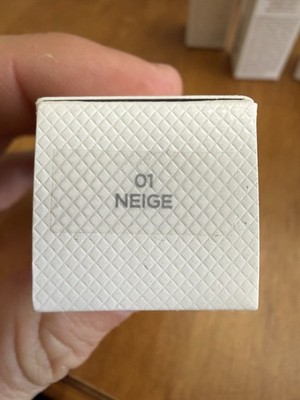 TOM FORD Soleil Neige Lip Blush #01 Neige Full Size 3g/.1oz   New  
