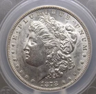 1878 "P" Morgan SILVER Dollar VAM-115 *TRIPLED BLOSSOMS* $1 SEGS #108 ECC&C Inc