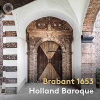 Holland Baroque - Brabant 1653 - Cd - G4Z