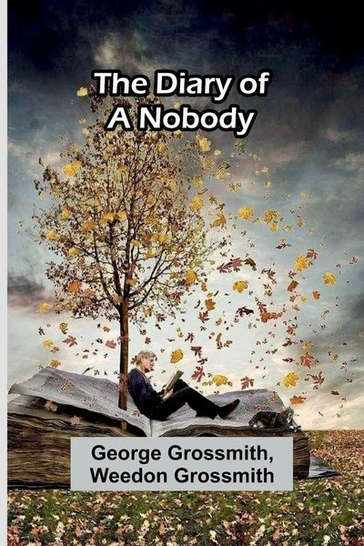 The Diary Of A Nobody George Grossmith And Weedon Grossmith Taschenbuch Englisch-image