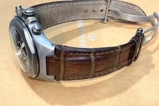 GIRARD-PERREGAUX Laureato EVO3 Ferrari F2004 Titanium Chronograph 80180 Full Set 12