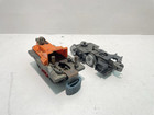 Lionel Trains Postwar O Scale Model Train Parts Gang Car & Freight Truck Parts