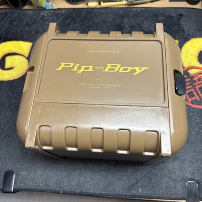 Fallout 4 - Pip-Boy Edition Video Games for sale | eBay