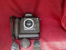Nikon D-1X Lot