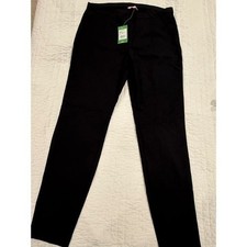 NWT Lilly Pulitzer Alessia Stretch Dinner Pant Black 14