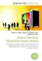 Frederic P. Miller (U. A.) | Deal Or No Deal (Australian Game Show) | Buch