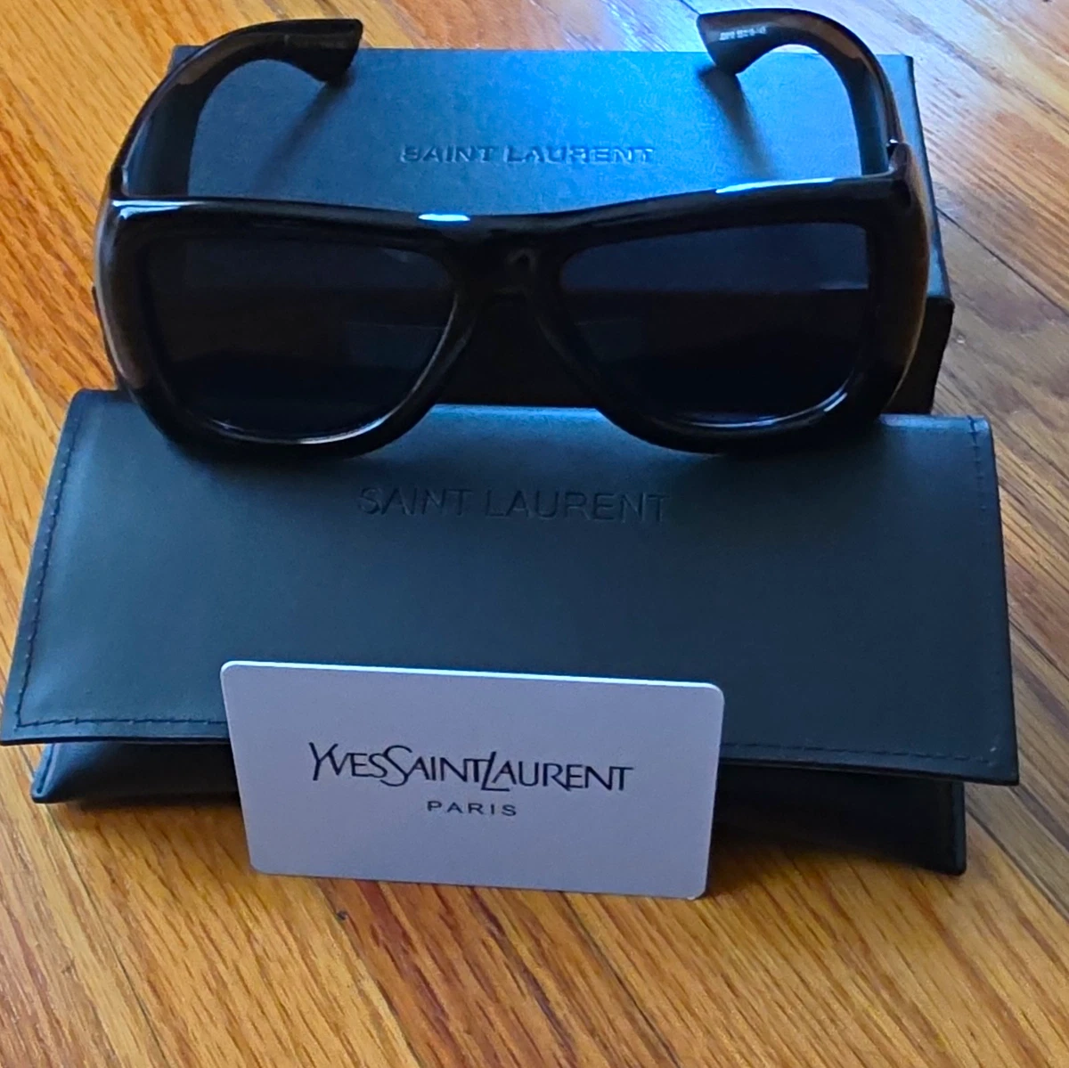 25+ Saint Laurent Sunglasses for sale | Updated Oct 2026