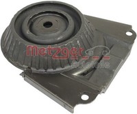FederbeinstÜTzlager Hinten Metzger 6490077 FÜR Ford Domlager Federbeinlager