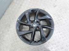 One 17" (2017) Vauxhall Adam Alloy Wheel Rim (C) - 7x17