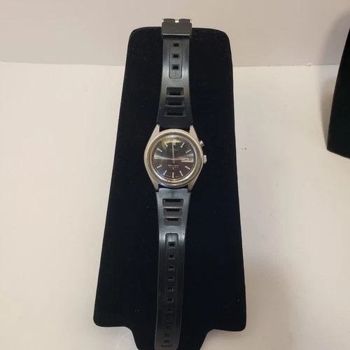 Vintage Seiko Bell-Matic 4006-7020 27j Automatic Men's Wristwatch Working