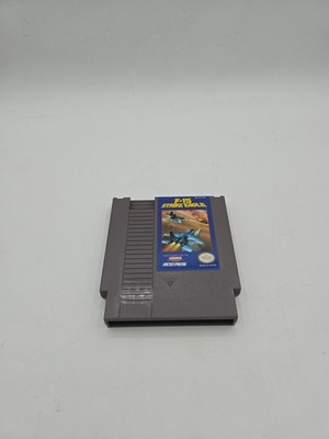 F-15 Strike Eagle - Nintendo Entertainment System Tested Working Clean Nes