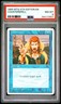 1995 MAGIC THE GATHERING FOURTH EDITION COUNTERSPELL PSA 8
