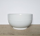 Canopy White (Round) 9" Mixing Bowl by Home Trends — photo 2