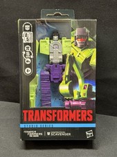 Transformers Studio Movie Series The Movie Constructicon Scavenger Devastator