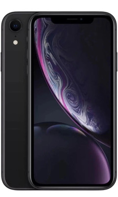 Apple iPhone XR A1984 64GB Black (Cricket Locked) New Open Box