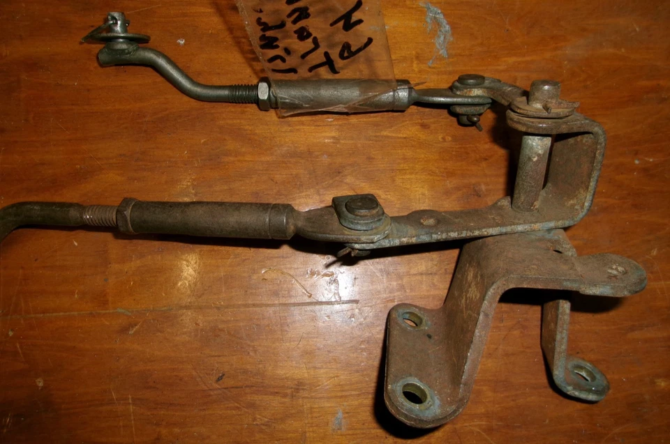 Cadillac 1964 turbo-hidramático cambio vinculación Eldorado, Fleetwood, De Ville OEM Foto 2 de 4