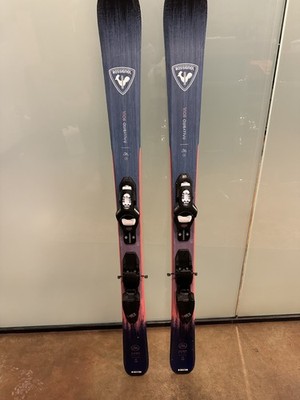 2026 Rossignol Rallybird JR Skis W/ Bindings - 128CM
