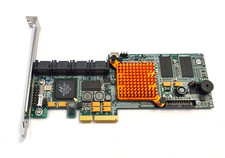 Promise SuperTrak EX8350 PCI  Express x4 SATA II RAID Controller Card