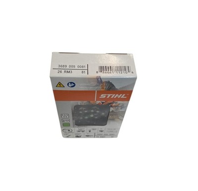 Stihl 26RM3-81 Chainsaw Chain - 20