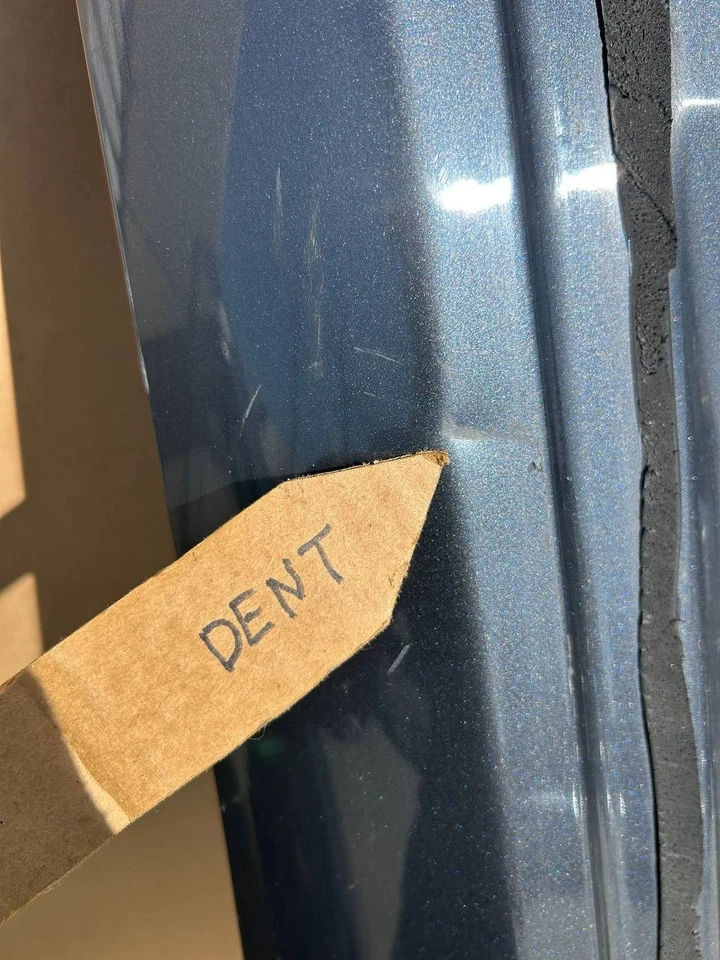 2020-2023 Tesla Model Y Rear Liftgate Hatch Trunk Lid Tailgate w/dent - Image 3 of 4