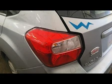 Driver Left Tail Light Fits 13-17 XV CROSSTREK 6820128
