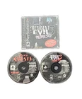 Resident Evil 3: Nemesis PlayStation 1 Bonus Dino Crisis 1999 Capcon