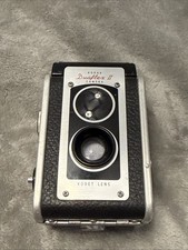 Vintage Kodak Duaflex II Camera - Untested/As Is