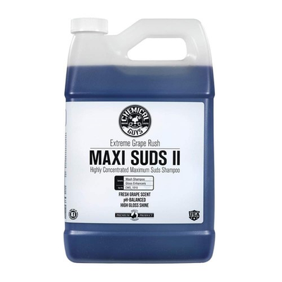 #ad Foaming Car Wash Soap Heavy Duty Suds 1 Gallon Grape Scent for Auto RV $62.93