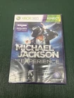 Michael Jackson The Experience KINECT (Microsoft Xbox 360, 2011) New/Sealed