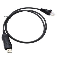 USB Data Cable For Programming Kenwood TK-8360H TK-7180H TK-8180H TK-7360HV