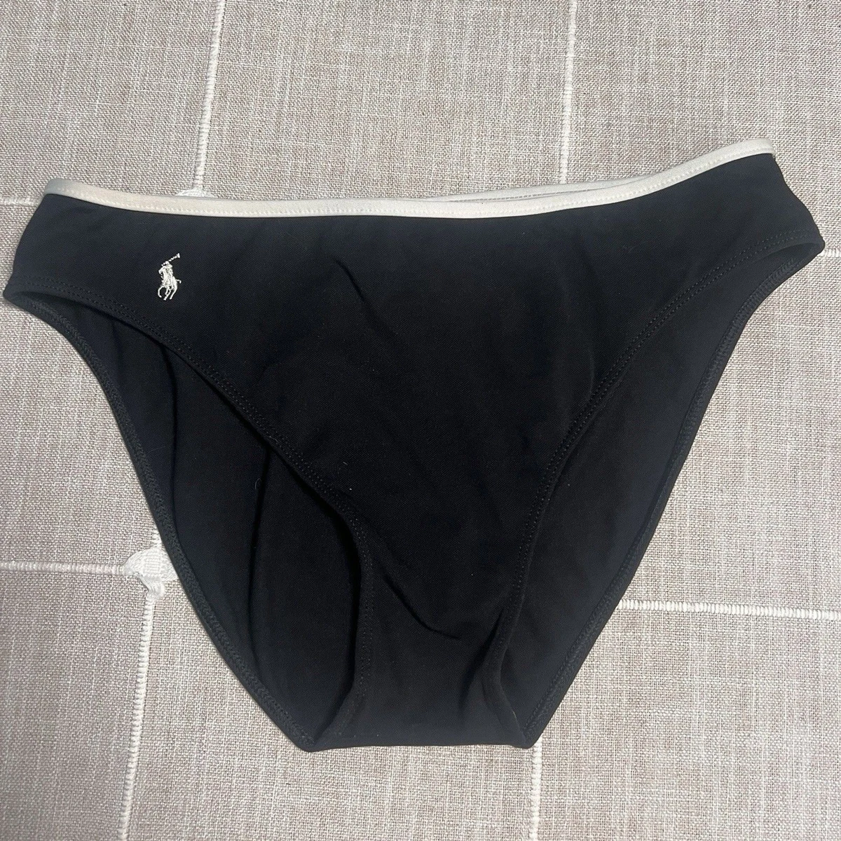 Ralph Lauren Black Bikini Swimwear for Women for sale | eBay