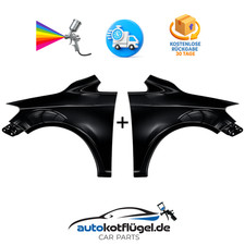 Kotflügel für VW GOLF PLUS LC9Z Links + Rechts 05-14 Vorderseite Lackiert Neu