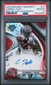 2024 BOWMAN BEST UNIVERSITY BEST OF 2024 AUTOS #CT CARNELL TATE PSA 10