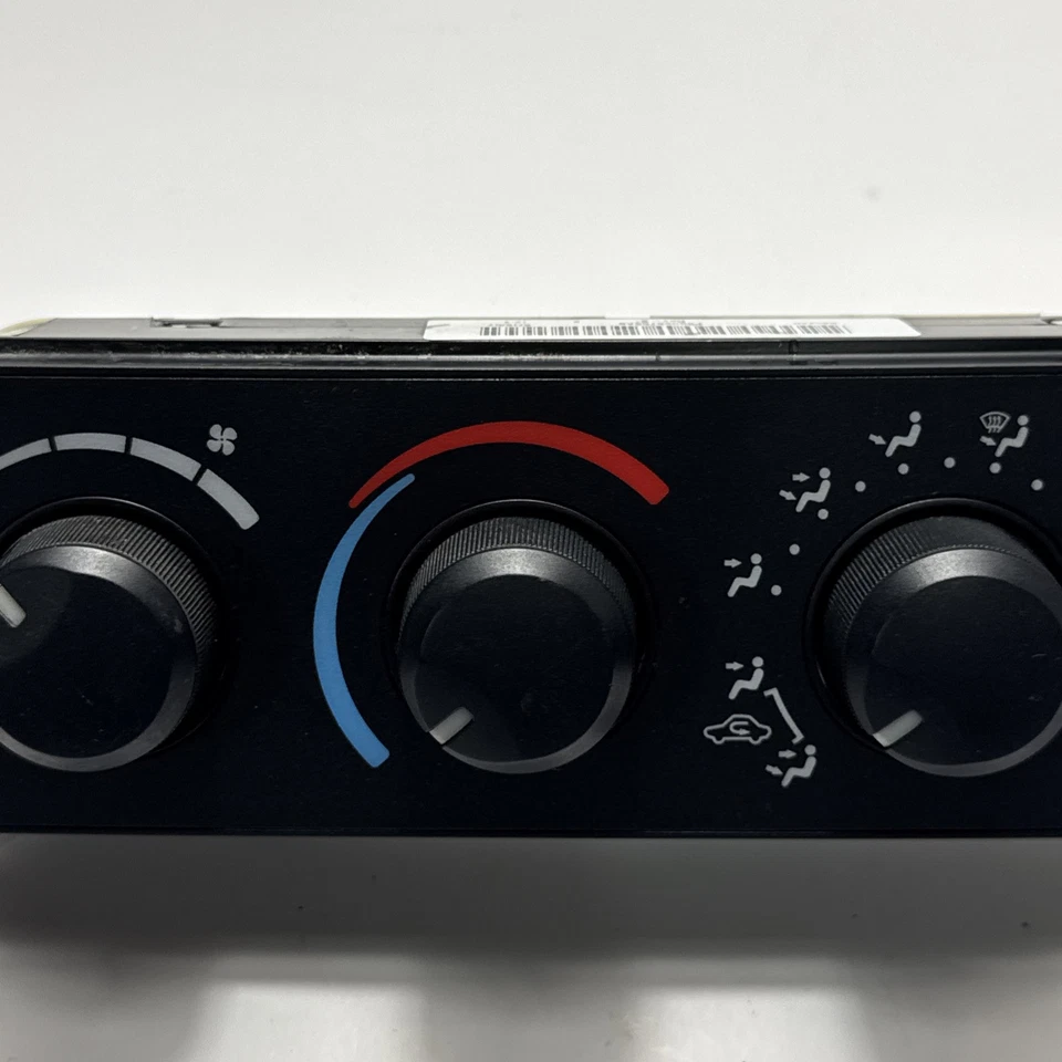 Dodge RAM 1500 2500 3500 2006-2008 calefacción climatización OEM P55056755AB Foto 3 de 4