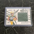 2025 Panini Absolute Matthew Golden Base (RAW)